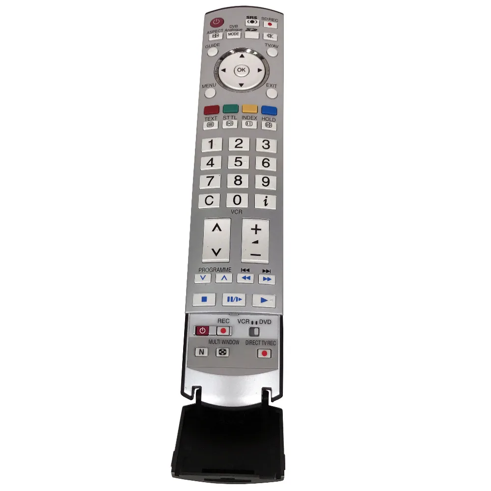 Б/у оригинальный пульт дистанционного управления N2QAYB000027 для Panasonic IDTV TV|Пульты ДУ|