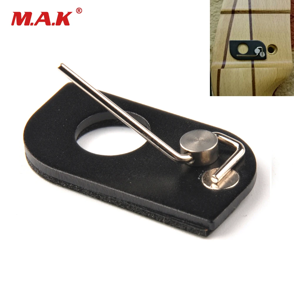 Arrow Rest 3.5x1.8x0.2cm Rh For Recurve Bow Outdoor Archery