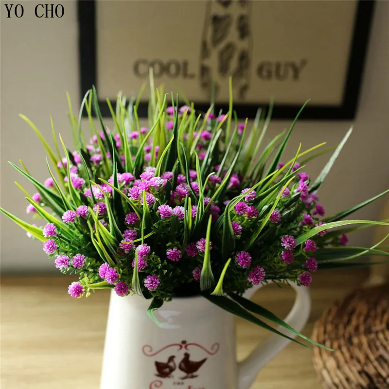 (30 heads/bunch) Home decor cheap plastic star plant christmas party decoration wedding decoration artificial flower bouquet (30 heads/bunch) Home decor cheap plastic star plant christmas party decoration wedding decoration artificial flower bouquet