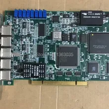 PCI-9812 4-CH 12-Bit 20 ms/s 32 k FIFO тестирование работы