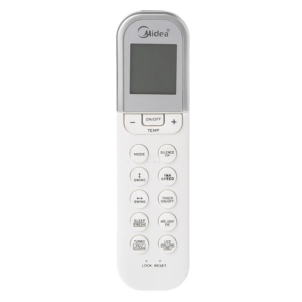 

Air Conditioner Remote Control For Midea RG36F /BGEF RG36F2 /BGEF RG36F4 /BGEF