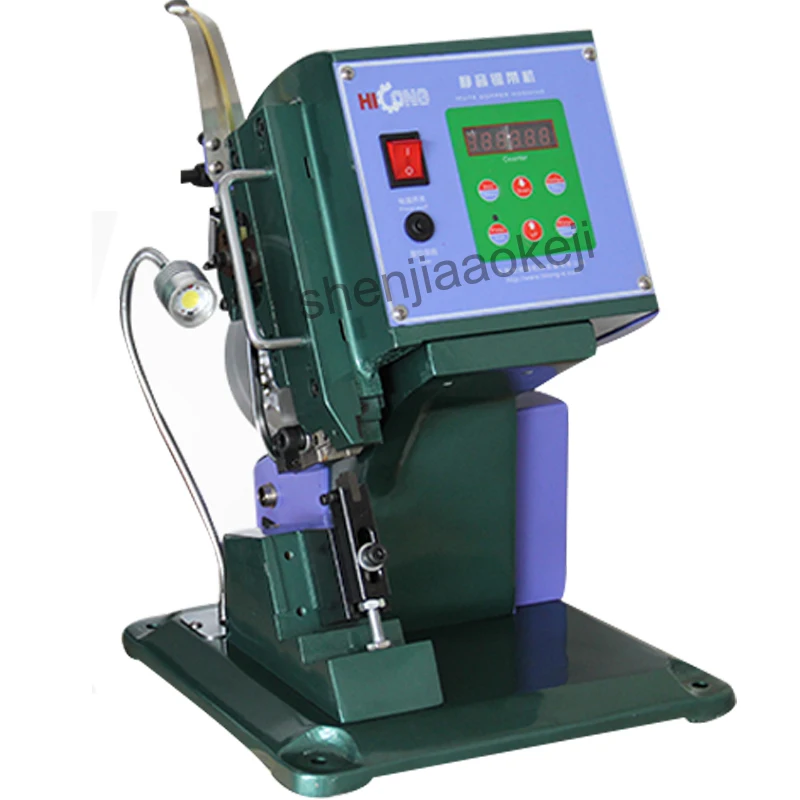 Professional mute copper belt machine Crimping Riveting machinery mute