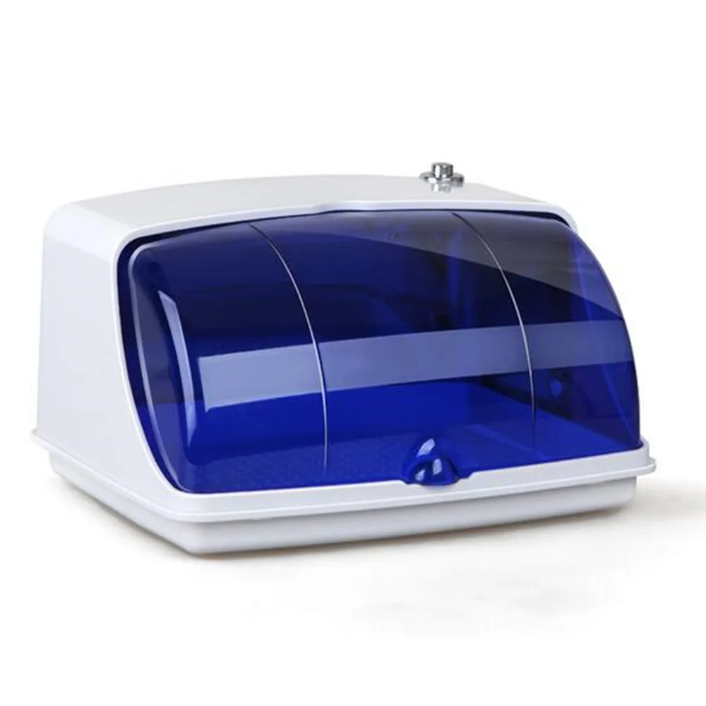 

Ultraviolet Radiation Disinfection Cabinet Energy Saving Mini Nail Tool Sterilization Box Towels Underwear Disinfection Tools