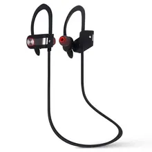 Wholesale Wireless Bluetooth 4.1 headphones headset earphones sports in ear Bluetooth headphone with microphone for phone iphone computer