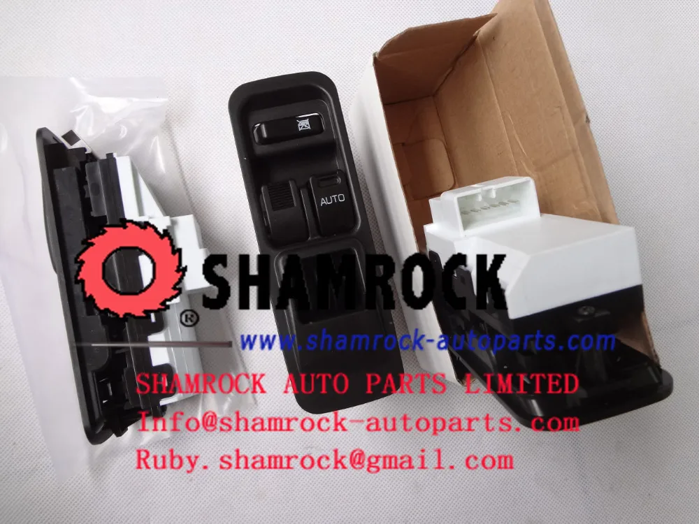 Выключатель стеклоподъемника Daihatsu Terios master 84810 87401 выключатель RHD 7pin/AVENZA power 84820
