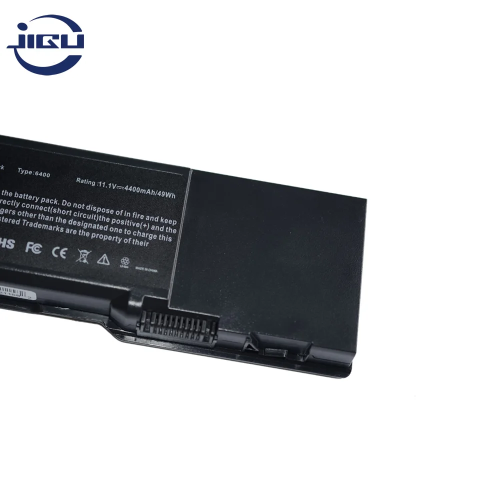 JIGU ноутбука Батарея для Dell Inspiron 1501 6400 E1505 PP20L PP23LA Latitude 131L 1000 XU937 UD267 RD859 GD761 312-0461