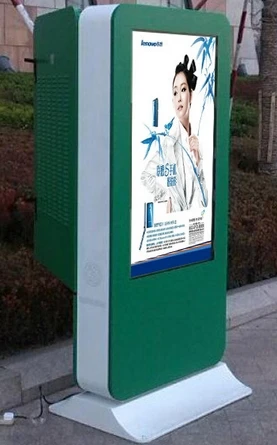 1920x1080 наружный lcd рекламный дисплей цифровой рекламный киоск все в одном DIY