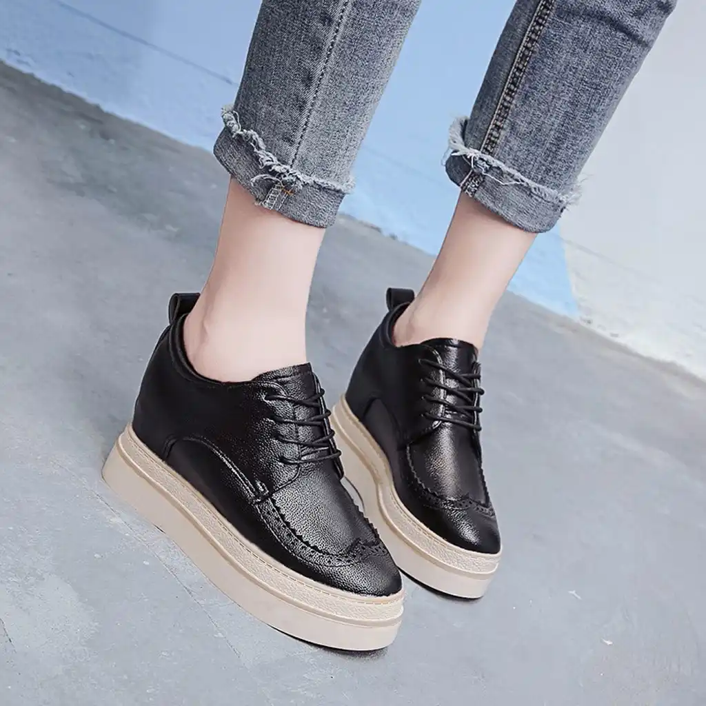 boat shoes thick sole