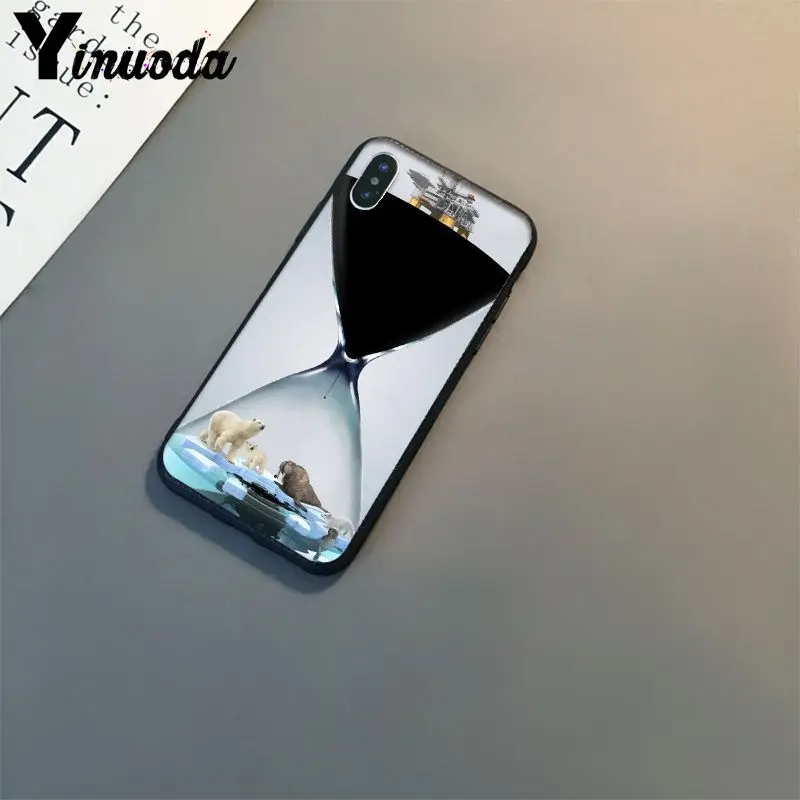 Mysterious time hourglass