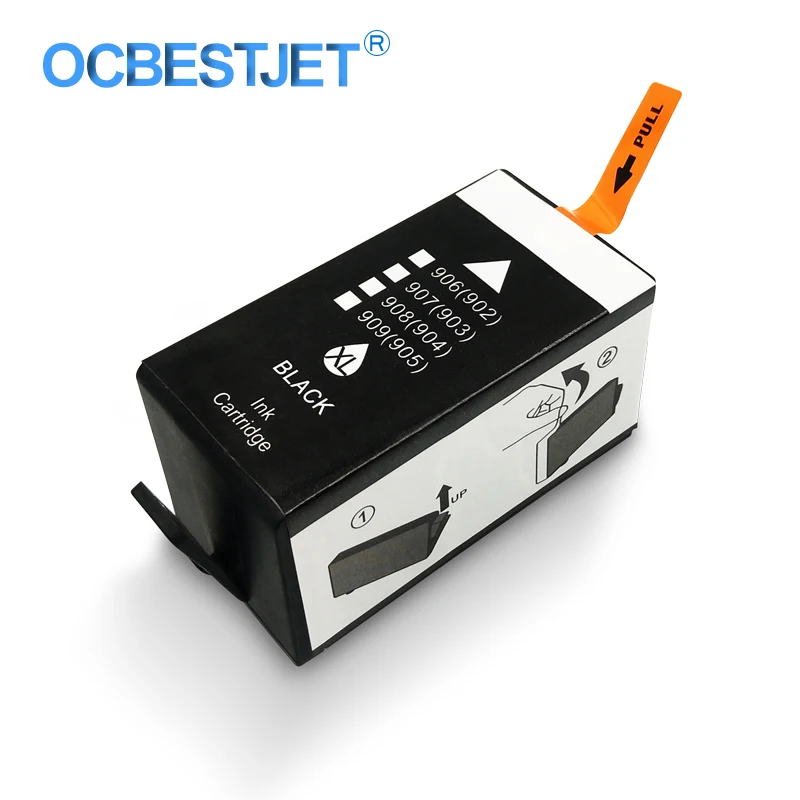 Aliexpress.com : Buy [Third Party Brand] Remanufactured High Yield Black Ink Cartridge For HP