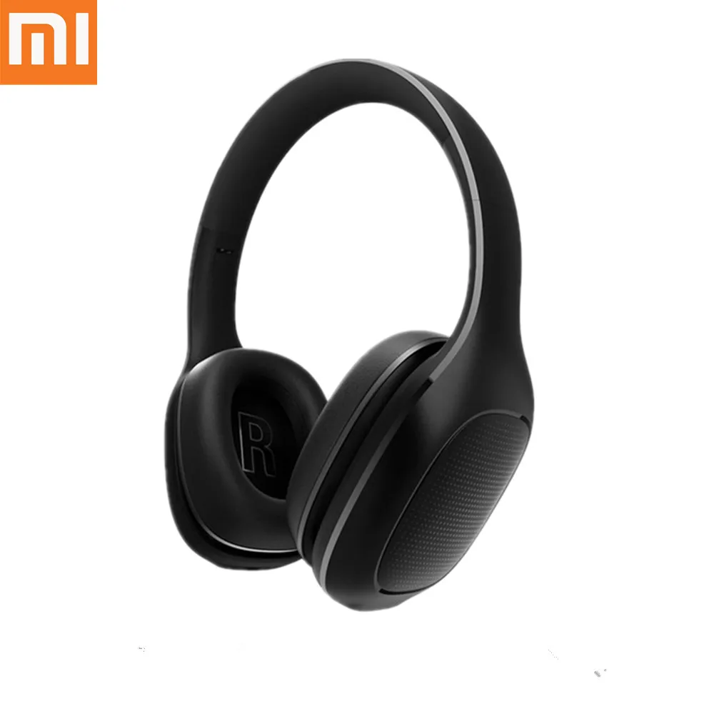 Оригинальные Xiaomi Mi беспроводные наушники APT-X воспроизведения музыки Поддержка
