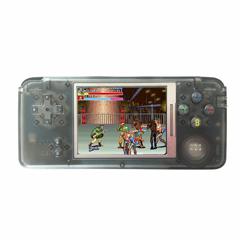 Cdragon  retro Handheld Game Console 16GB Portable Mini Video Gaming Players Built-in 3000 Games