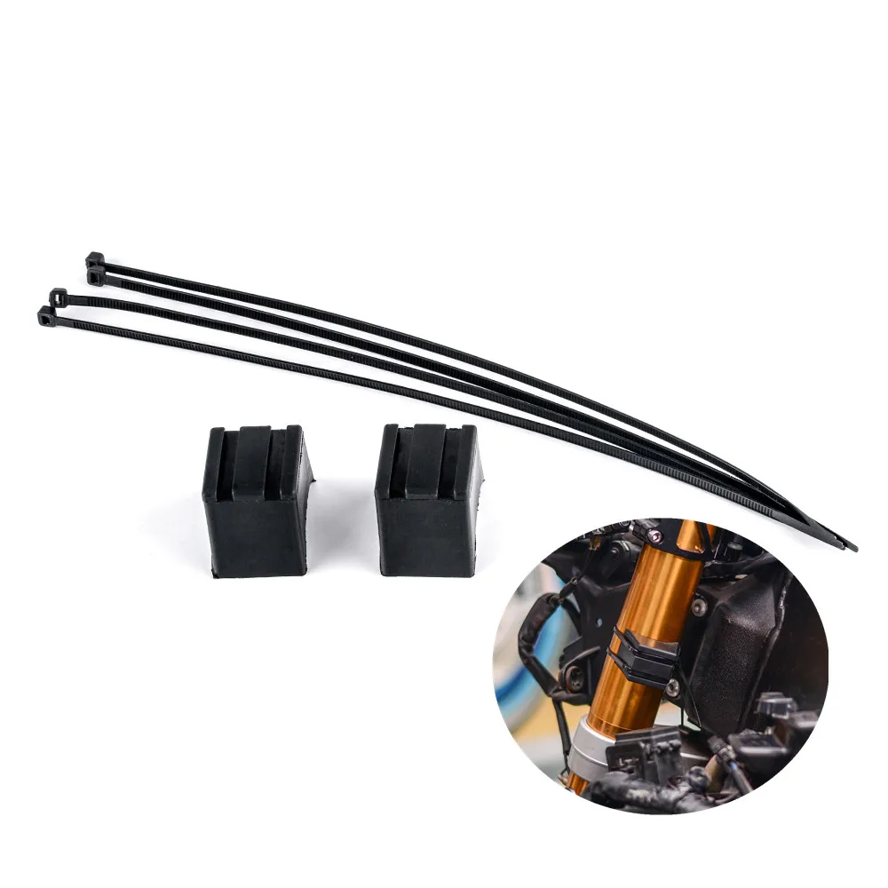 

Universal Steering Limiter Blocks protection Drop Motorcycle AccessoriesFor BMW For Yamaha For KTM For Kawasaki For Triumph
