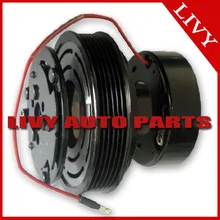 Санден 7H15 709 SD709 A/муфты компрессора автомобильного кондиционера для VOLVO 960 6848393 6848095 3537554 3522467