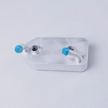 

TUKE OEM 4SPD Transmission Oil Cooler For VW Golf 4 Bora Jetta MK4 MK4 Beetle A3 Octavia 096 409 061 G