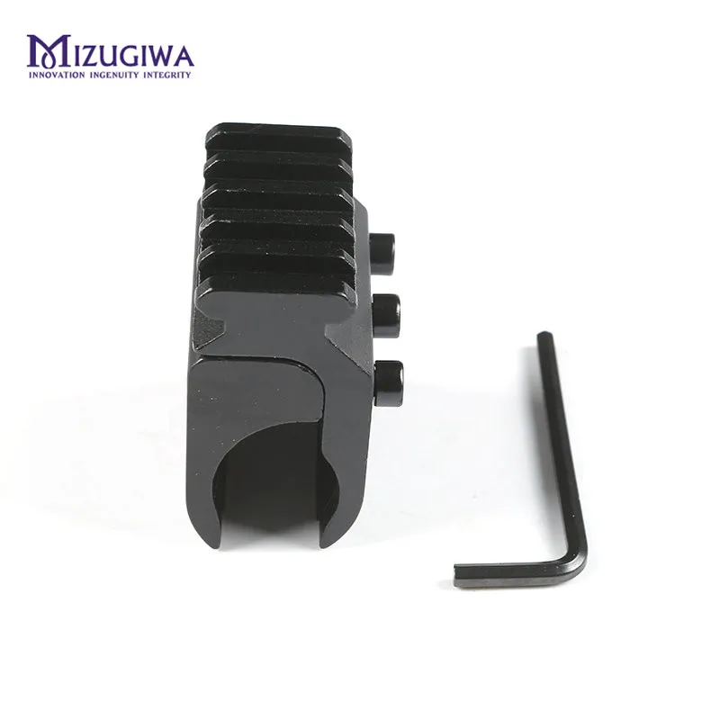 MIZUGIWA التكتيكية بندقية صيد نطاق محول 20 ملليمتر ويفر Picatinny السكك الحديدية قاعدة تثبيت Bipod ل حامل المصباح الليزر البصر قاعدة MIZUGIWA التكتيكية بندقية صيد نطاق محول 20 ملليمتر ويفر Picatinny السكك الحديدية قاعدة تثبيت Bipod ل حامل المصباح الليزر البصر قاعدة