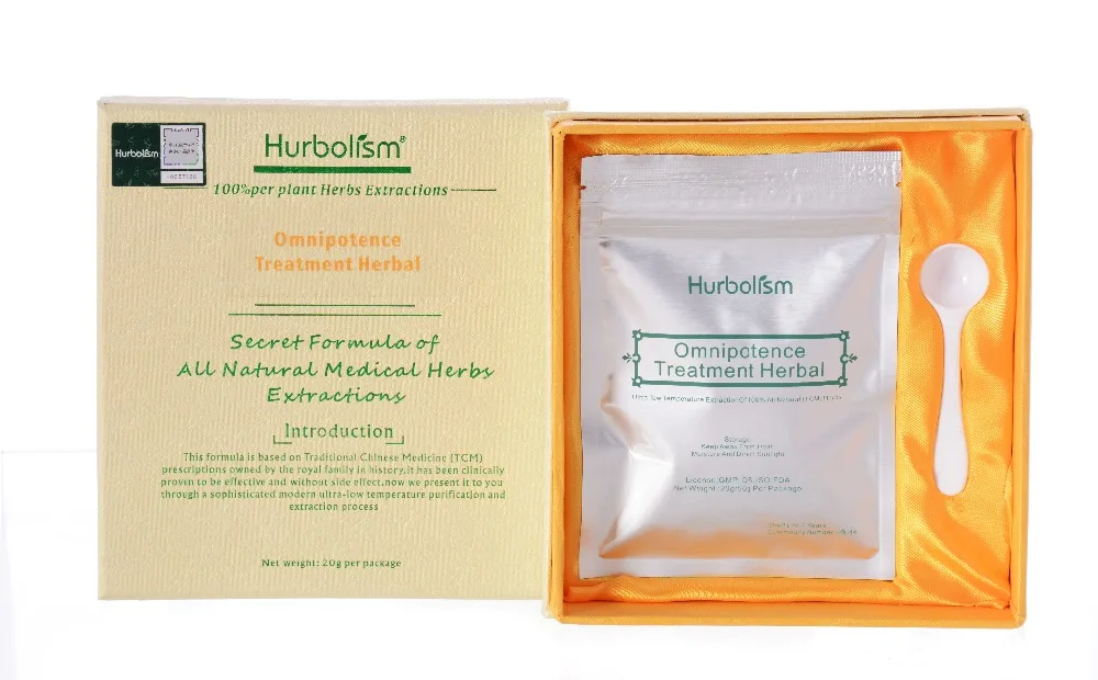 Травяной порошок Hurbolism TCM новый обновленный травяной для лечения всенаправления