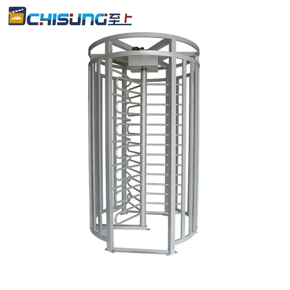 full height turnstile gate  (2)