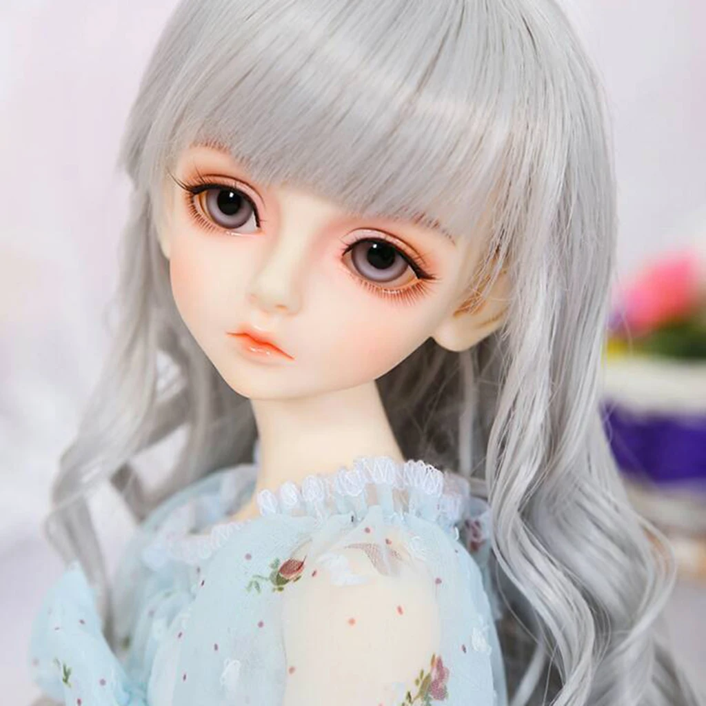 Fashion Ball Jointed Doll Safety Eyes Acrylic Eye 14mm Round Eyeballs for Night Lolita Dolls Mask Customized Supplies