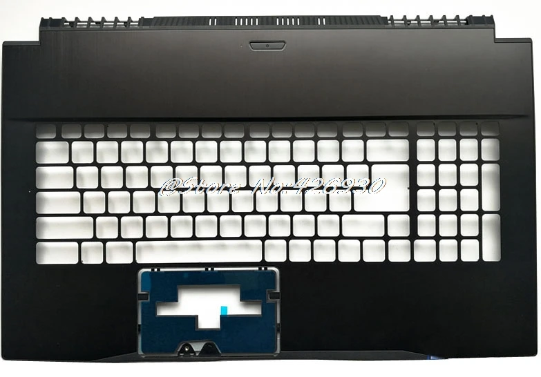 Верхняя крышка Подставка Нижняя чехол для MSI GF75 MS-17F5 3077F1A211TF1 3077F1C212TF1 3077F1D211TF1 и