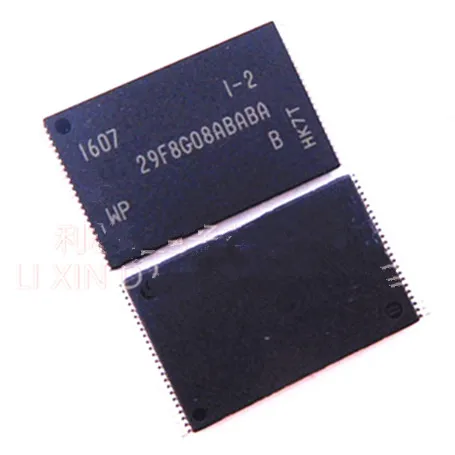 

1pcs/lot MT29F8G08ABABA MT29F8G08ABABAWP MT29F8G08ABABAWP-IT: B 29F8G08ABABA TSOP48 29F8G08ABABAWP