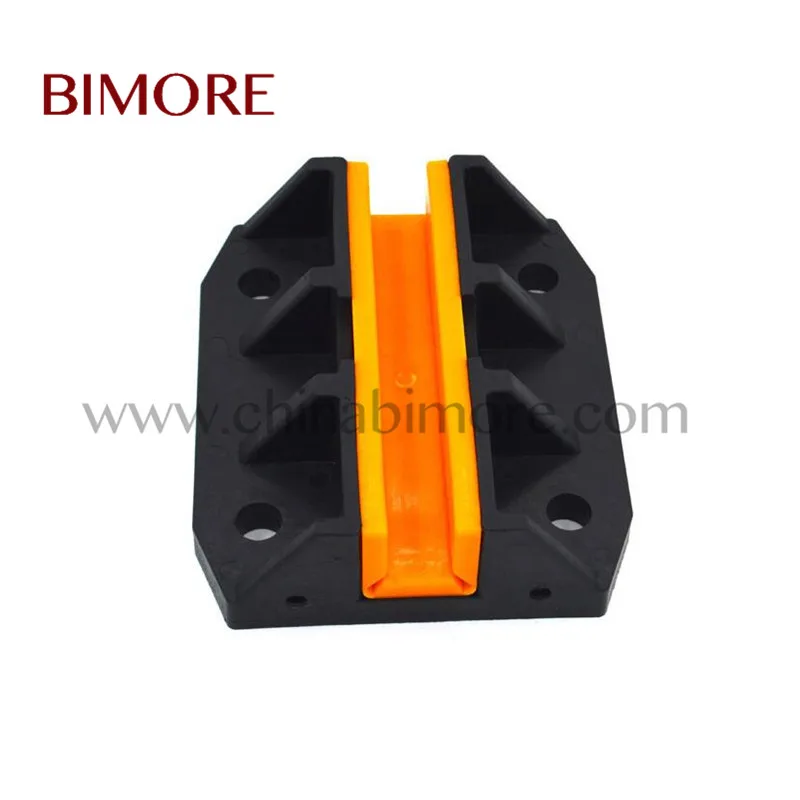 

10 Pieces BIMORE Elevator Counterweight Guide Shoe 140x10mm/16MM