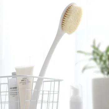 

Bathing Artifact Bath Brush Long Handle Soft Hair Skin Cleaning Brushes Body For Bathroom Accessories Cleaning Tool