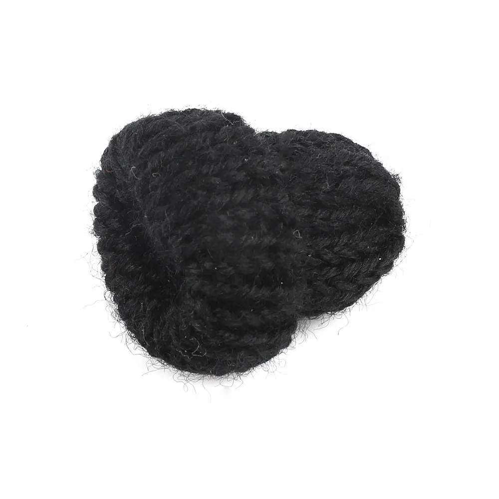 Wool Cap Christmas Tree Cap Decoration 10pcs/lot 3*3.5cm DIY Garment Head Rope Material Pompom Garments Toy Accessories pom poms craft supplies,fluffy ball accessories,doll handmade accessories,craft supplies,craft toys
