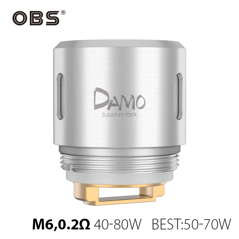 DAMO M6CUBE