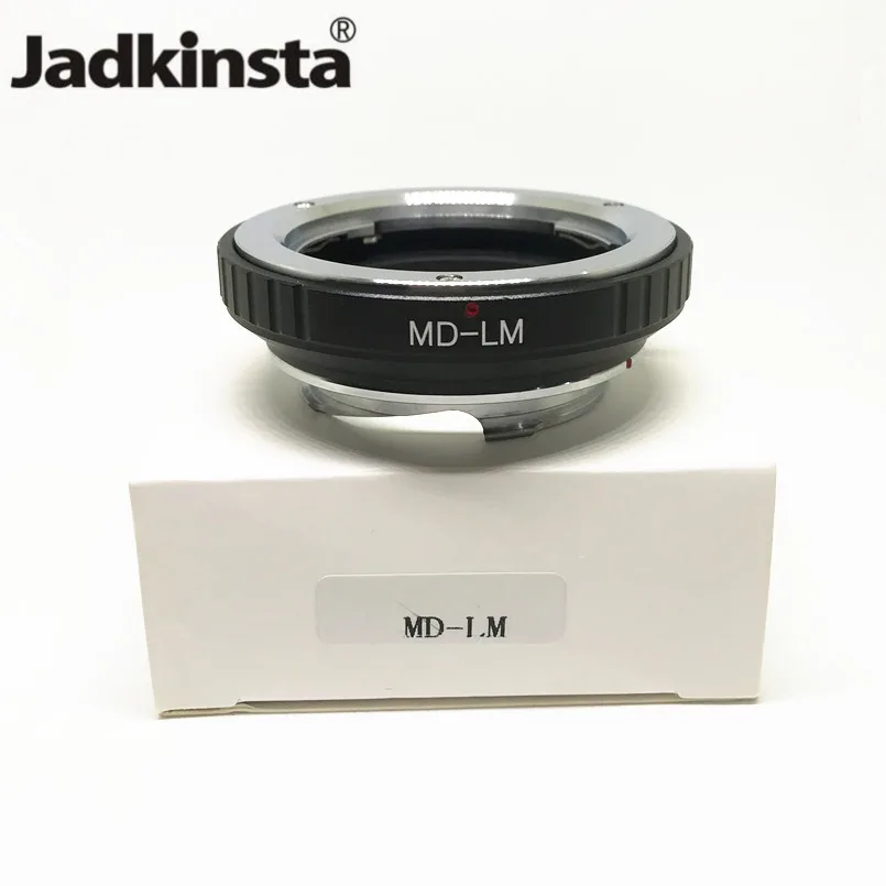 Кольцо-адаптер для объектива Jadkinsta Minolta MD Lens to Leica M Adapter M9 M8 M7 M6 M5 M4 M220 | Электроника