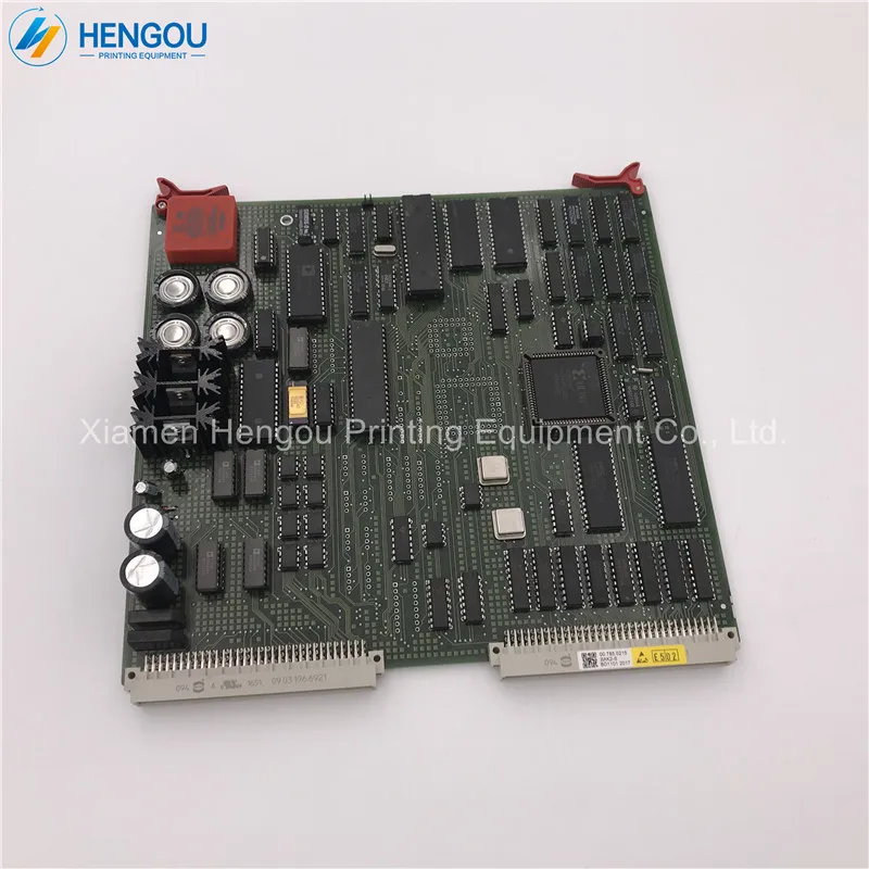 

offset CD102 SM102 Printing Machine SAK2 Circuit Board 00.785.0215/04 00.781.4907/02 SAK2 Card 12 months warranty