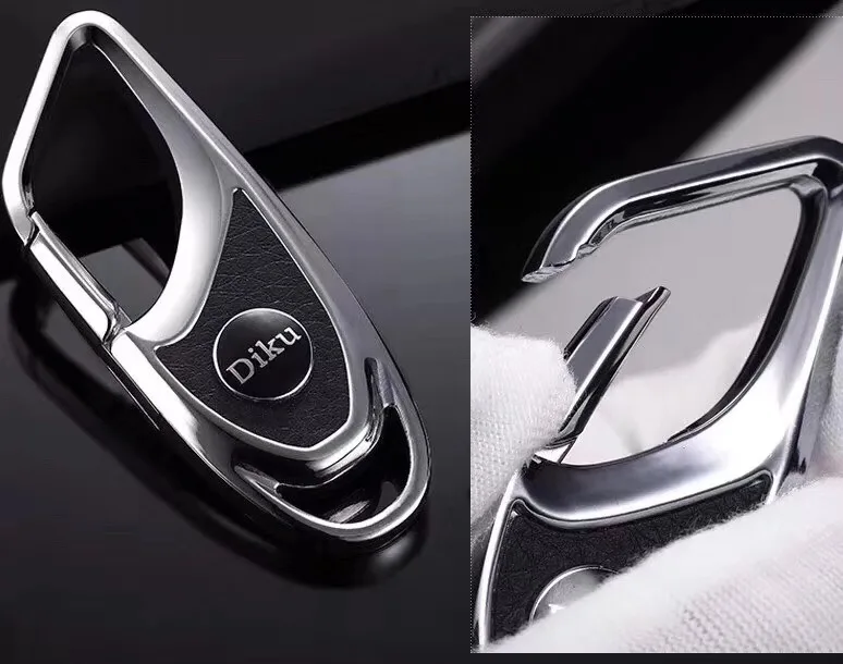 Брелок для ключей модный металлический брелок с логотипом автомобиля LEXUS RX300 RX330