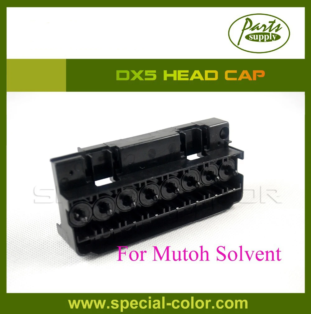 

DX5 Solvent Print Head Cap Adaptor Druckkopf adapter