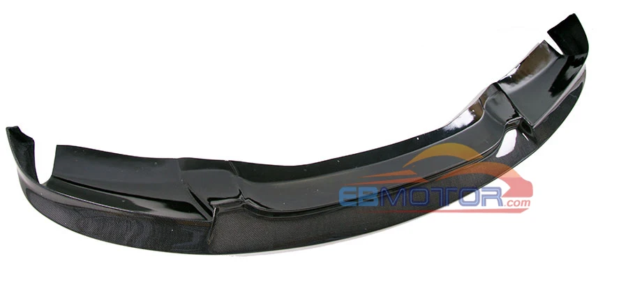 ebmotor-com Real Carbon Fiber Front Lip Spoiler For BMW F16 X6 M-Sport 2015UP 4_5724
