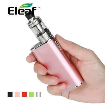 

Original Eleaf IStick Melo 60W TC Kit 4400mAh Battery w/ 2ml Melo 4 Tank Atomizer Max 60W Power Long Time Vaping Vs IStick Pico