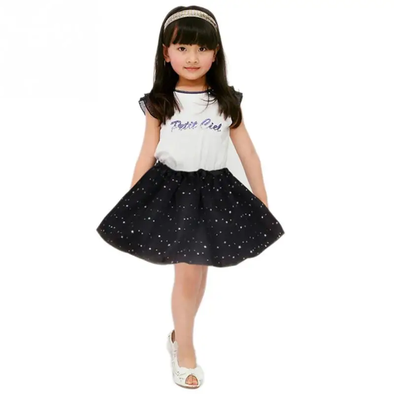 Cute Princess Tutu Skirts Girls Kids Party Ballet Dance Wear Clothing