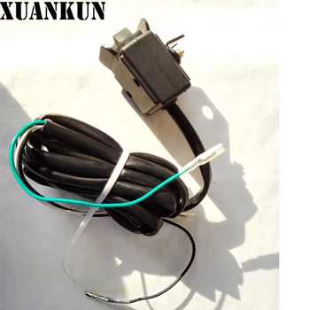 

XUANKUN Four Wheeler Accessories Sand Beach Car 500 600 X5 X6 Capstan Control Switch Line CFMOTO