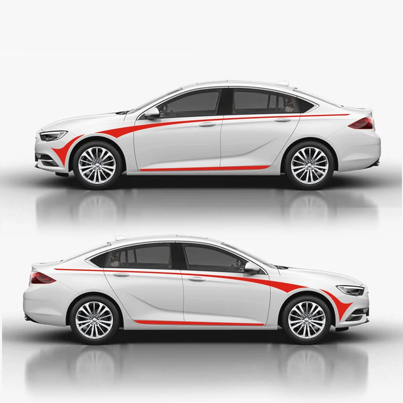 Автостайлинг TAIYAO Спортивная Автомобильная наклейка для Regal GS TOURX AWD автомобильные