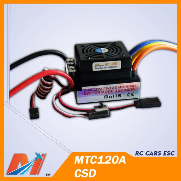 

Maytech 120A e board skateboard electric longboard speed controller