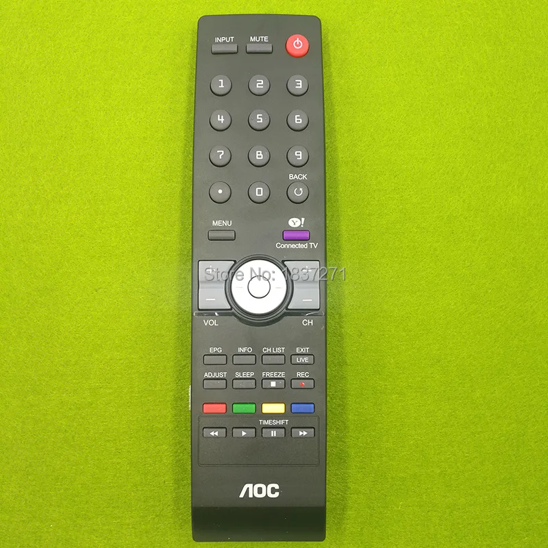 

new original remote control RC2442205/01B 098GRABD4NE ACR for aoc lcd TV