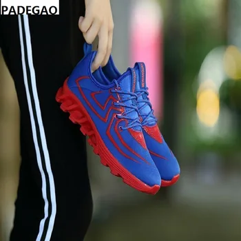 

Spiderman sneaker men jogging shoes jogging shoes.Strictly ergonomically designed to make it more comfortable and stylish