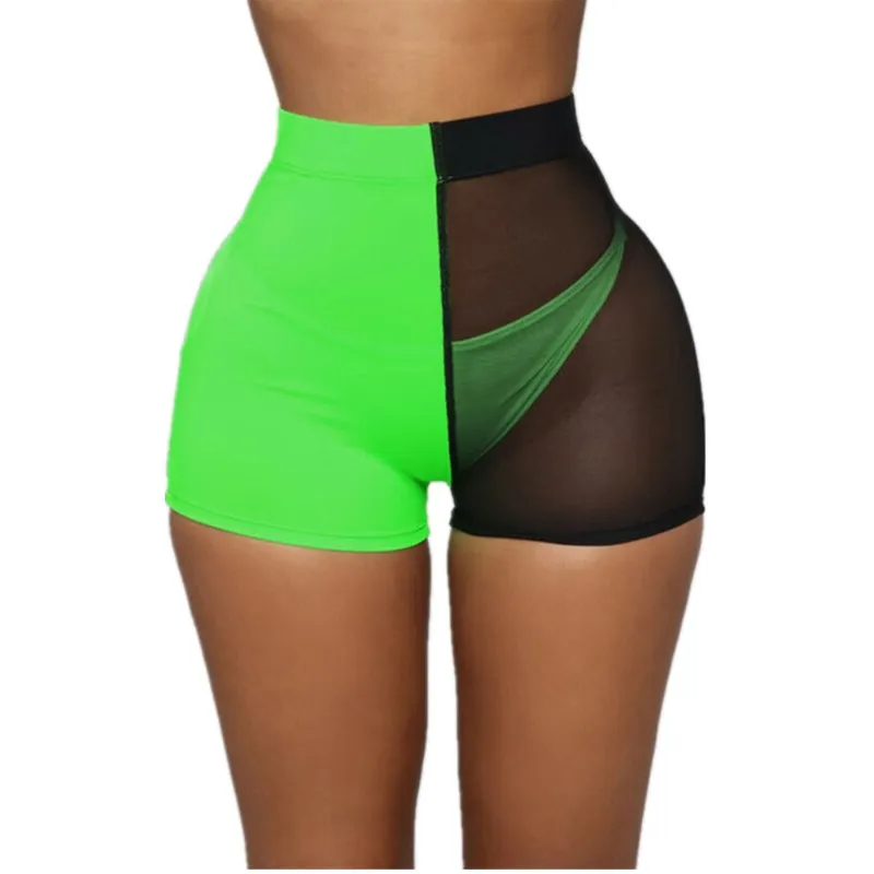 see thru swim shorts