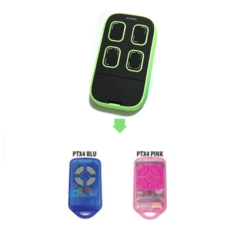 

For ATA PTX 04 rolling code remote control duplicator face to face 280mhz to 868mhz universal multi frequency