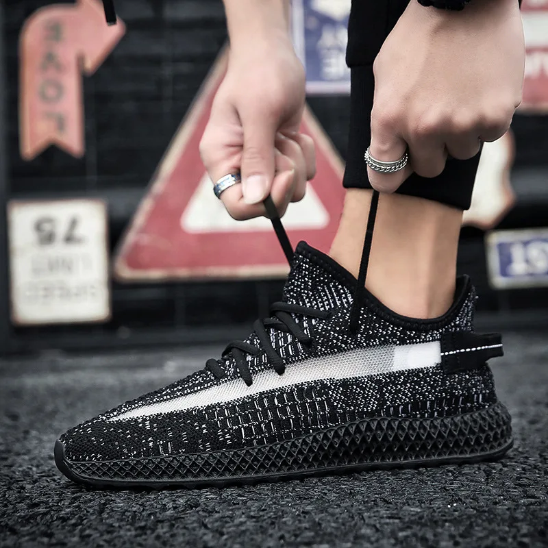 

Men Shoes 2019 New Man Casual Shoes Fashionl Men Sneakers Lace-up Men Vulcanize Shoes Comfortable Autumn Flat Shoes Male 3 Color