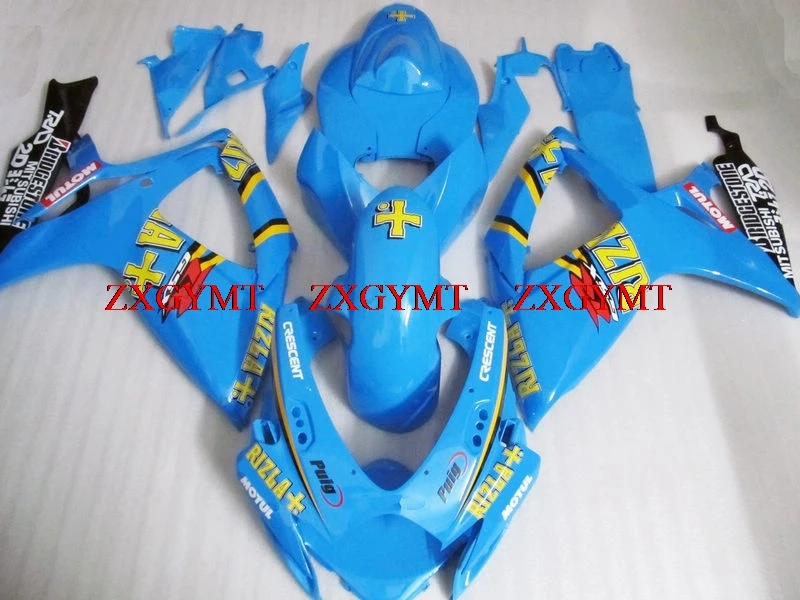 

Fairing for GSXR750 2006 - 2007 K6 Abs Fairing GSX-R750 2006 RIZLA Bodywork GSX-R600 2007