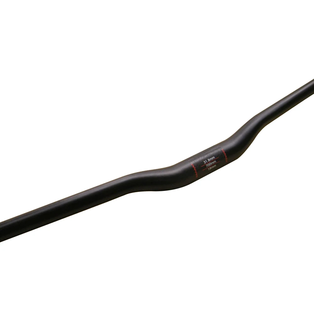 Handlebar full UD carbon fiber riser handlebar for mtb bike 31.8*600
