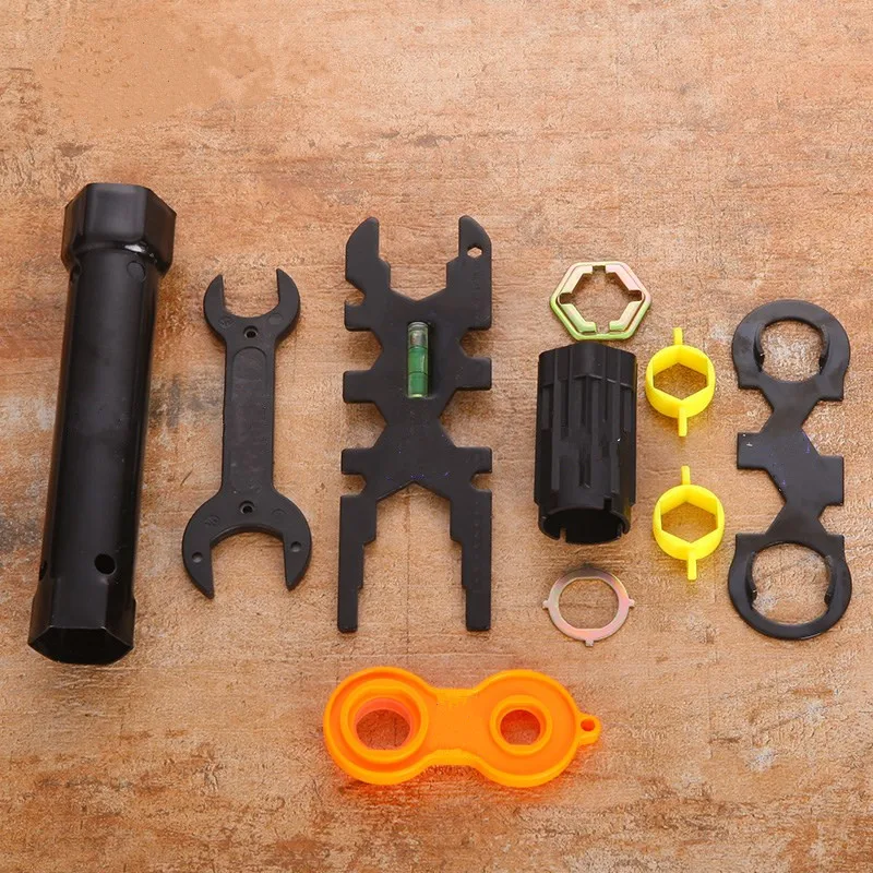 Practical Faucet Spool Nozzle Hose Installation Disassembly tool Faucet