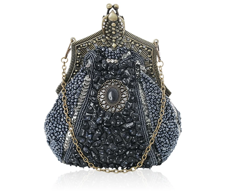 Women's_Antique_Beaded_Party_Clutch_Vintage_Purse_Evening_Handbag _dark_blue (2)