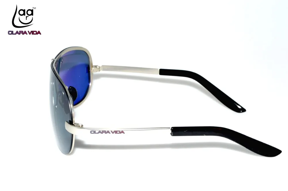 Lentes De Sol Mujer = clara Vida = солнцезащитные очки с обратным покрытием Gunmetal мужские Uv400 Uv100% солнцезащитные очки с поляризационным покрытием 8490