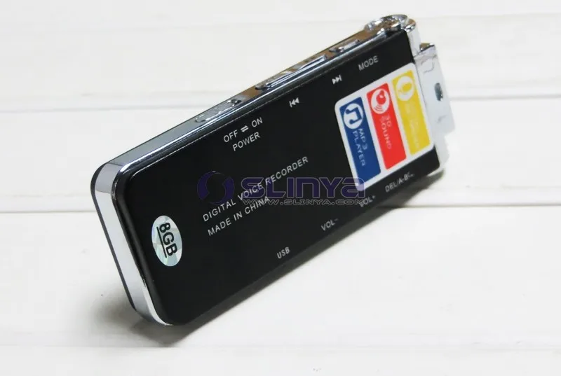 012 8GB digital voice recorder 8026 140708 (29)